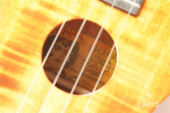 UKULELE GYPSY KIYOSAKU ECO-C #390